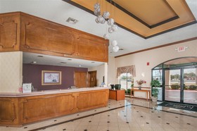Best Western near Lackland AFB/SeaWorld