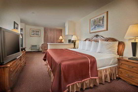 Best Western near Lackland AFB/SeaWorld
