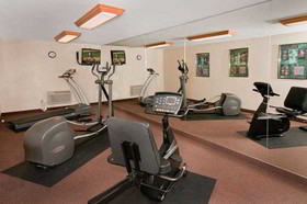 Best Western near Lackland AFB/SeaWorld
