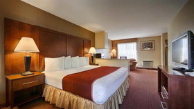 Best Western near Lackland AFB/SeaWorld