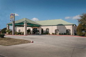 Best Western near Lackland AFB/SeaWorld