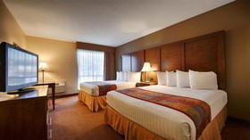 Best Western near Lackland AFB/SeaWorld