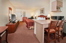Best Western near Lackland AFB/SeaWorld