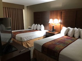 Best Western near Lackland AFB/SeaWorld