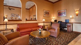 SureStay Plus by Best Western San Antonio Fiesta Inn