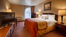 SureStay Plus by Best Western San Antonio Fiesta Inn