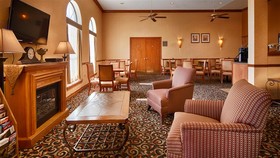 SureStay Plus by Best Western San Antonio Fiesta Inn