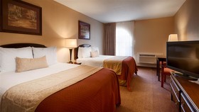 SureStay Plus by Best Western San Antonio Fiesta Inn