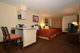 SureStay Plus by Best Western San Antonio Fiesta Inn
