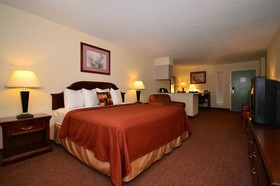 SureStay Plus by Best Western San Antonio Fiesta Inn