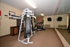 SureStay Plus by Best Western San Antonio Fiesta Inn