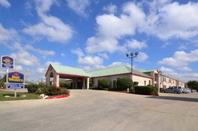 SureStay Plus by Best Western San Antonio Fiesta Inn