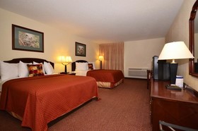 SureStay Plus by Best Western San Antonio Fiesta Inn