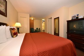 SureStay Plus by Best Western San Antonio Fiesta Inn