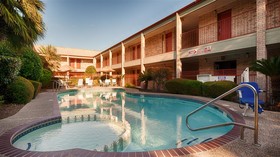 SureStay Plus by Best Western San Antonio Fiesta Inn