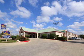 SureStay Plus by Best Western San Antonio Fiesta Inn