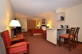 SureStay Plus by Best Western San Antonio Fiesta Inn