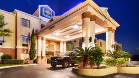 Best Western Plus Hill Country Suites