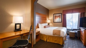 Best Western Plus Hill Country Suites