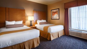 Best Western Plus Hill Country Suites