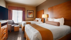 Best Western Plus Hill Country Suites