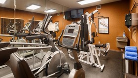 Best Western Plus Hill Country Suites