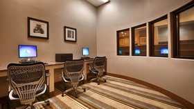 Best Western Plus Lackland Hotel & Suites