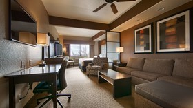 Best Western Plus Lackland Hotel & Suites