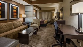 Best Western Plus Lackland Hotel & Suites