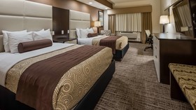 Best Western Plus Lackland Hotel & Suites