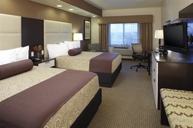 Best Western Plus Lackland Hotel & Suites