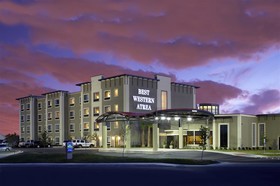 Best Western Plus Lackland Hotel & Suites