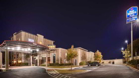 Best Western Plus Lackland Hotel & Suites