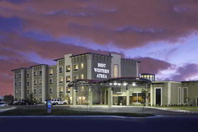 Best Western Plus Lackland Hotel & Suites