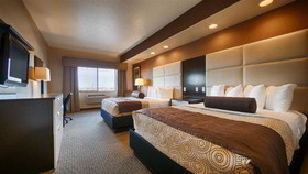 Best Western Plus Lackland Hotel & Suites