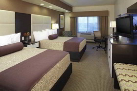 Best Western Plus Lackland Hotel & Suites