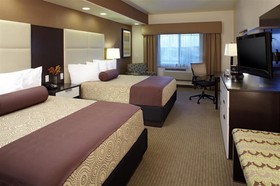 Best Western Plus Lackland Hotel & Suites