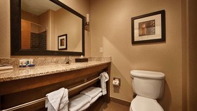Best Western Plus Lackland Hotel & Suites