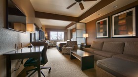 Best Western Plus Lackland Hotel & Suites