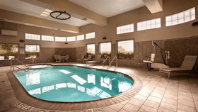 Best Western Plus Lackland Hotel & Suites