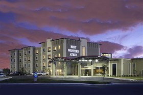 Best Western Plus Lackland Hotel & Suites