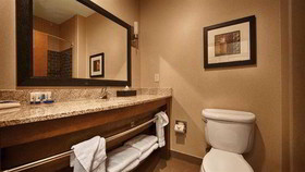 Best Western Plus Lackland Hotel & Suites