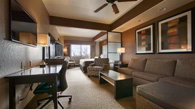 Best Western Plus Lackland Hotel & Suites
