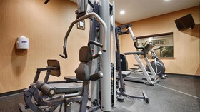Best Western Plus Palo Alto Inn & Suites