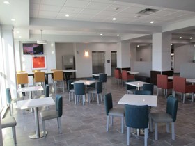 Best Western Plus Roland Inn & Suites
