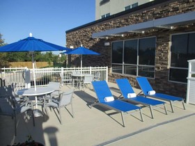 Best Western Plus Roland Inn & Suites