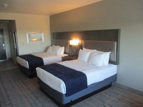 Best Western Plus Roland Inn & Suites