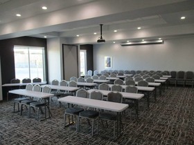 Best Western Plus Roland Inn & Suites