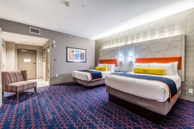 Best Western Premier Historic Travelers Hotel Alamo/Riverwalk