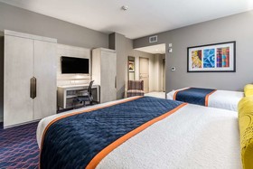 Best Western Premier Historic Travelers Hotel Alamo/Riverwalk